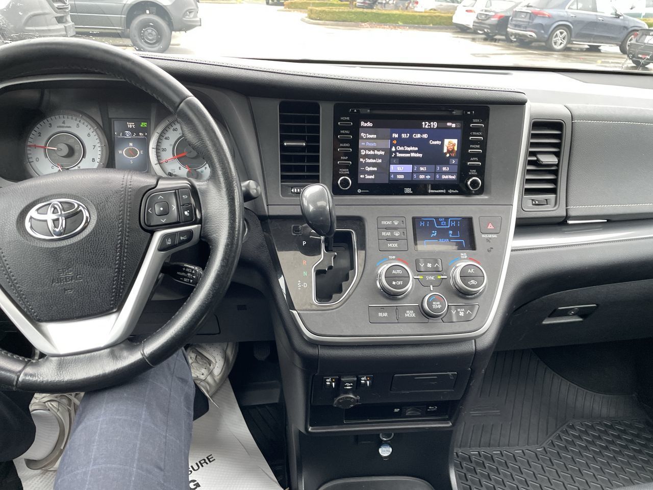 2020 Toyota Sienna in Langley, British Columbia