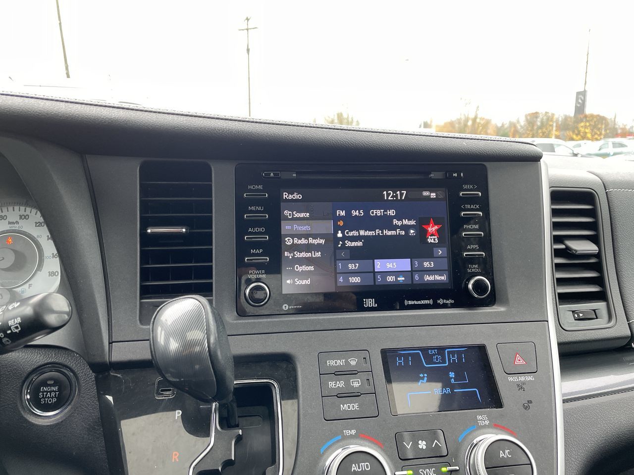 2020 Toyota Sienna in Langley, British Columbia