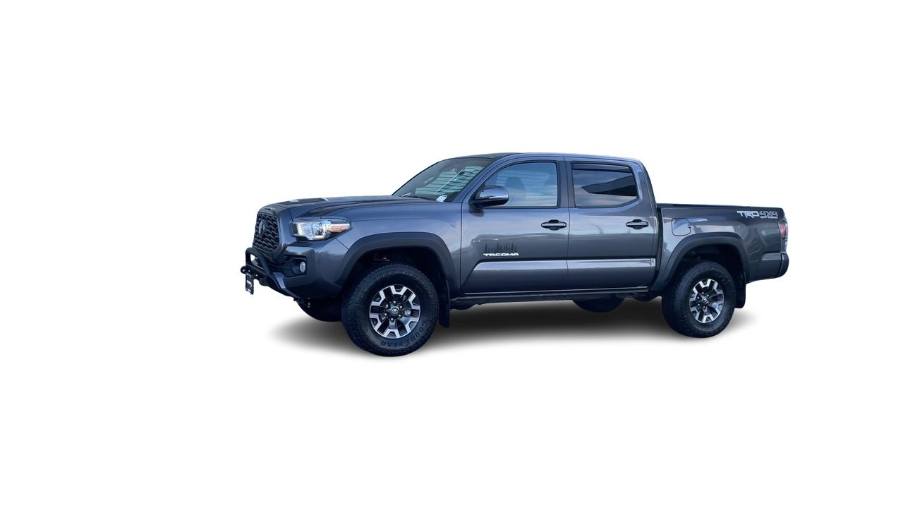 2022  Tacoma 4X4
