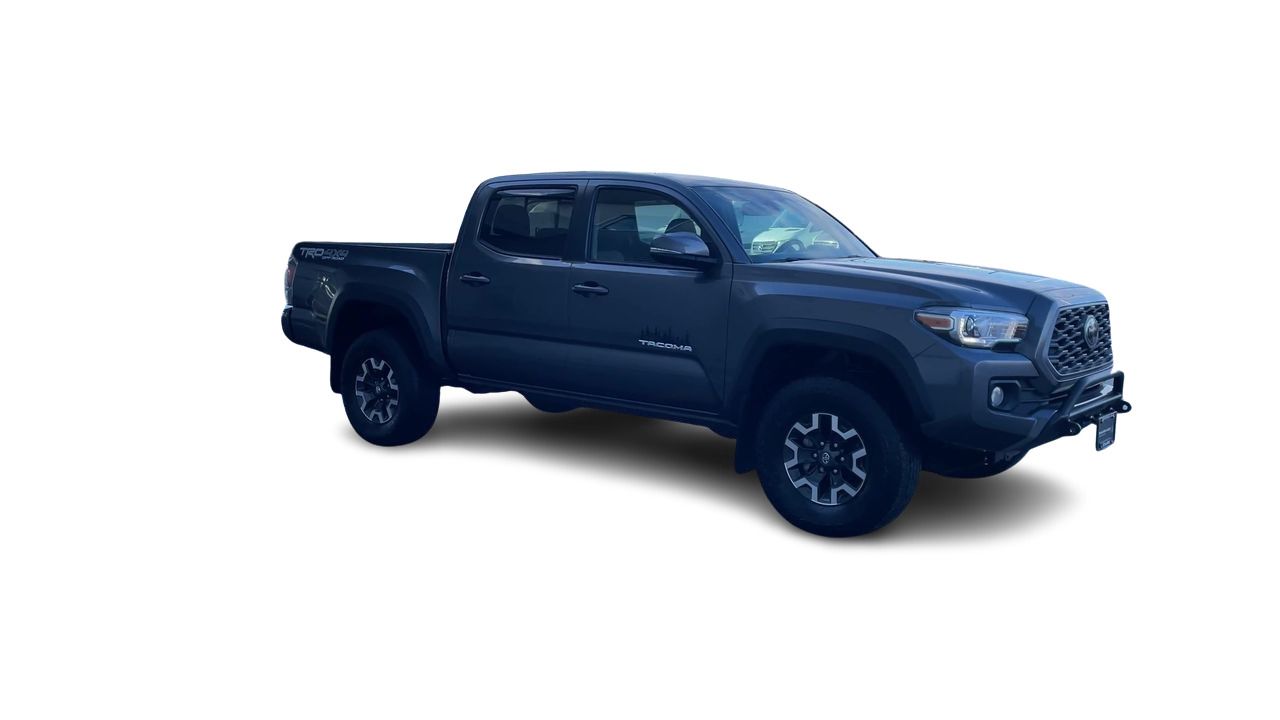 2022  Tacoma 4X4