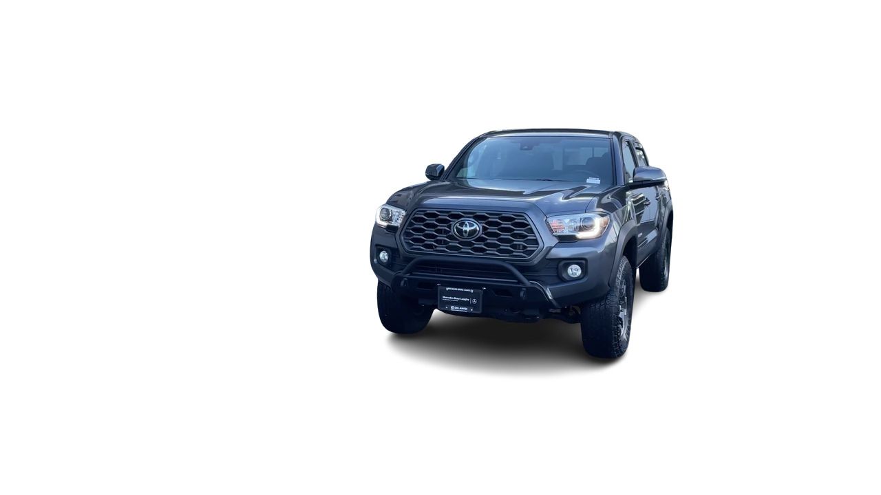 2022  Tacoma 4X4