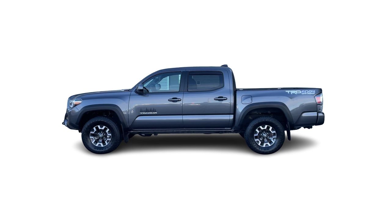 2022  Tacoma 4X4