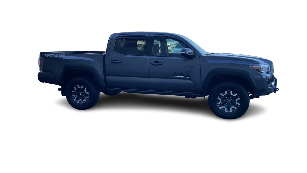 2022  Tacoma 4X4