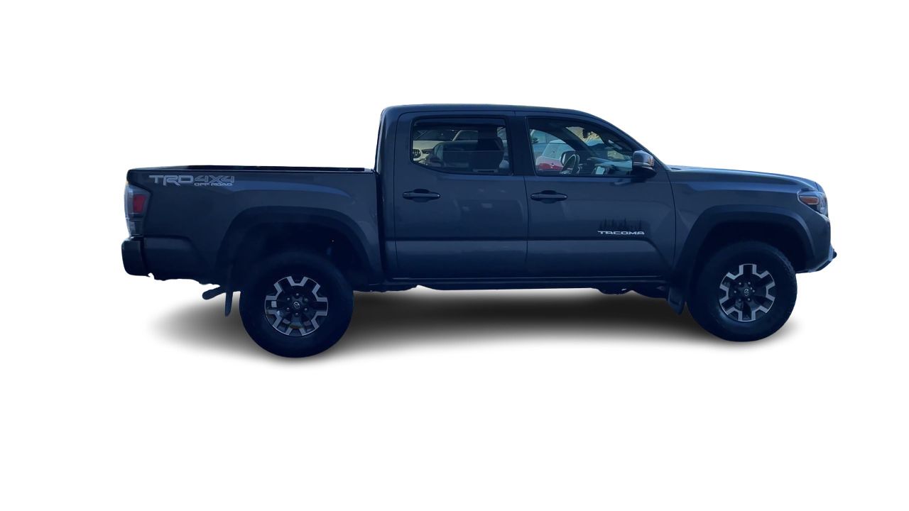 2022  Tacoma 4X4