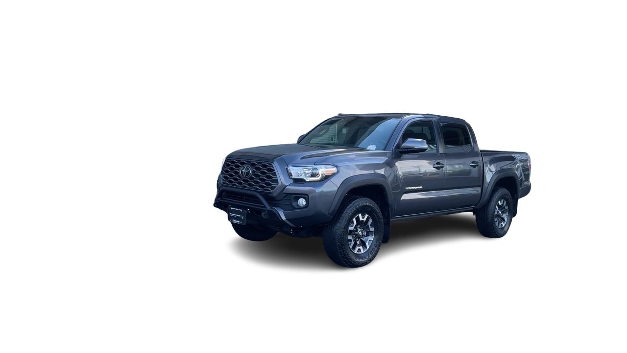 2022  Tacoma 4X4