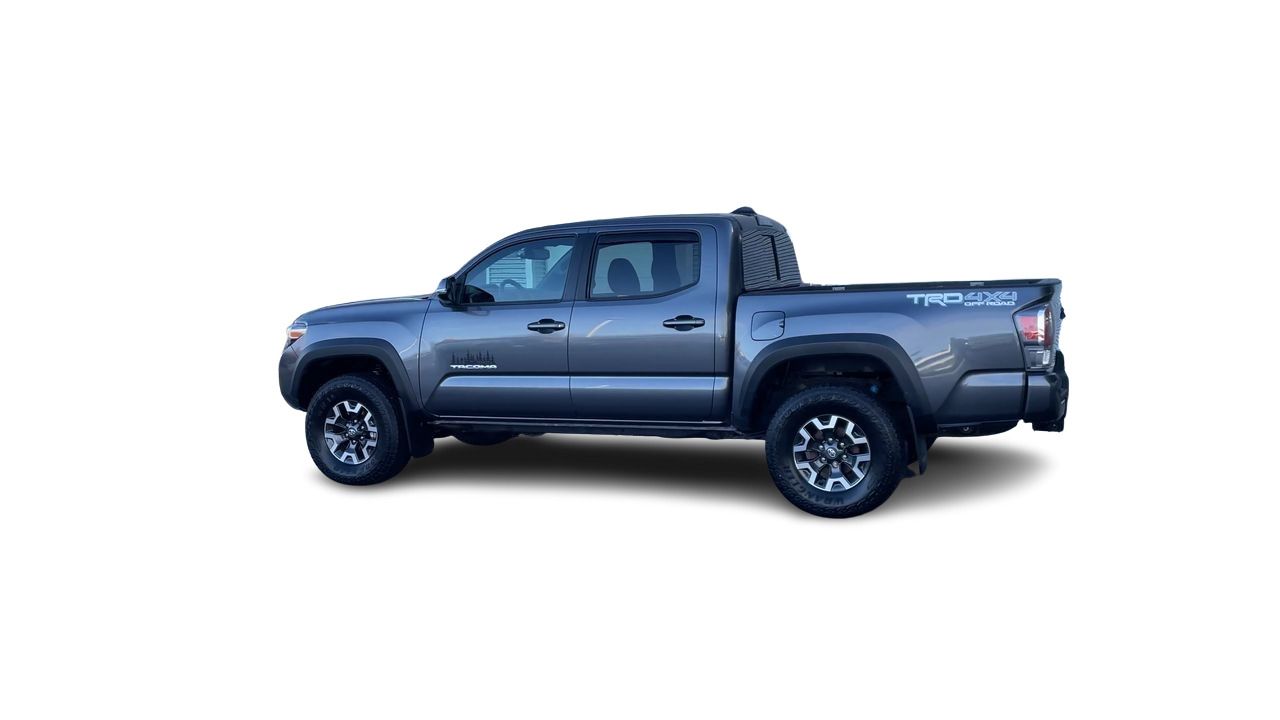 2022  Tacoma 4X4