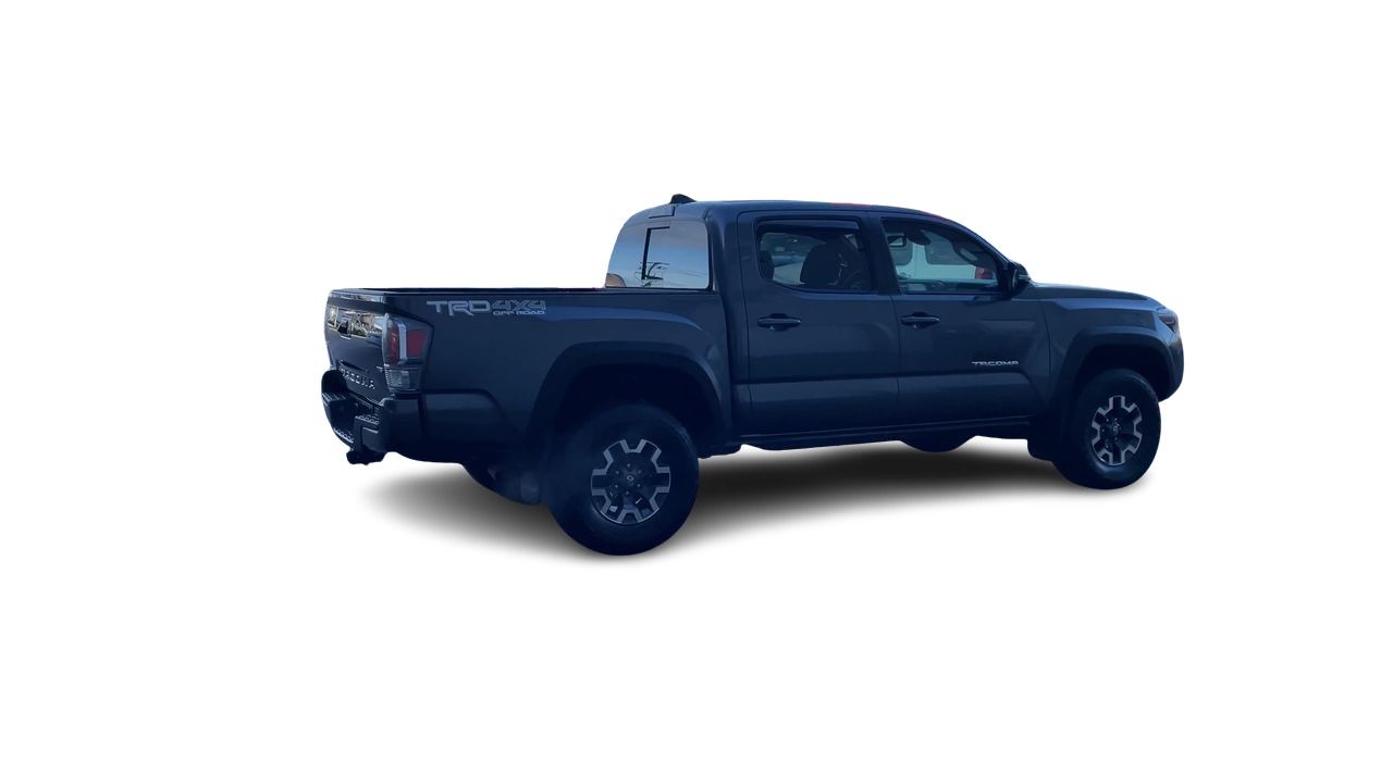 2022  Tacoma 4X4