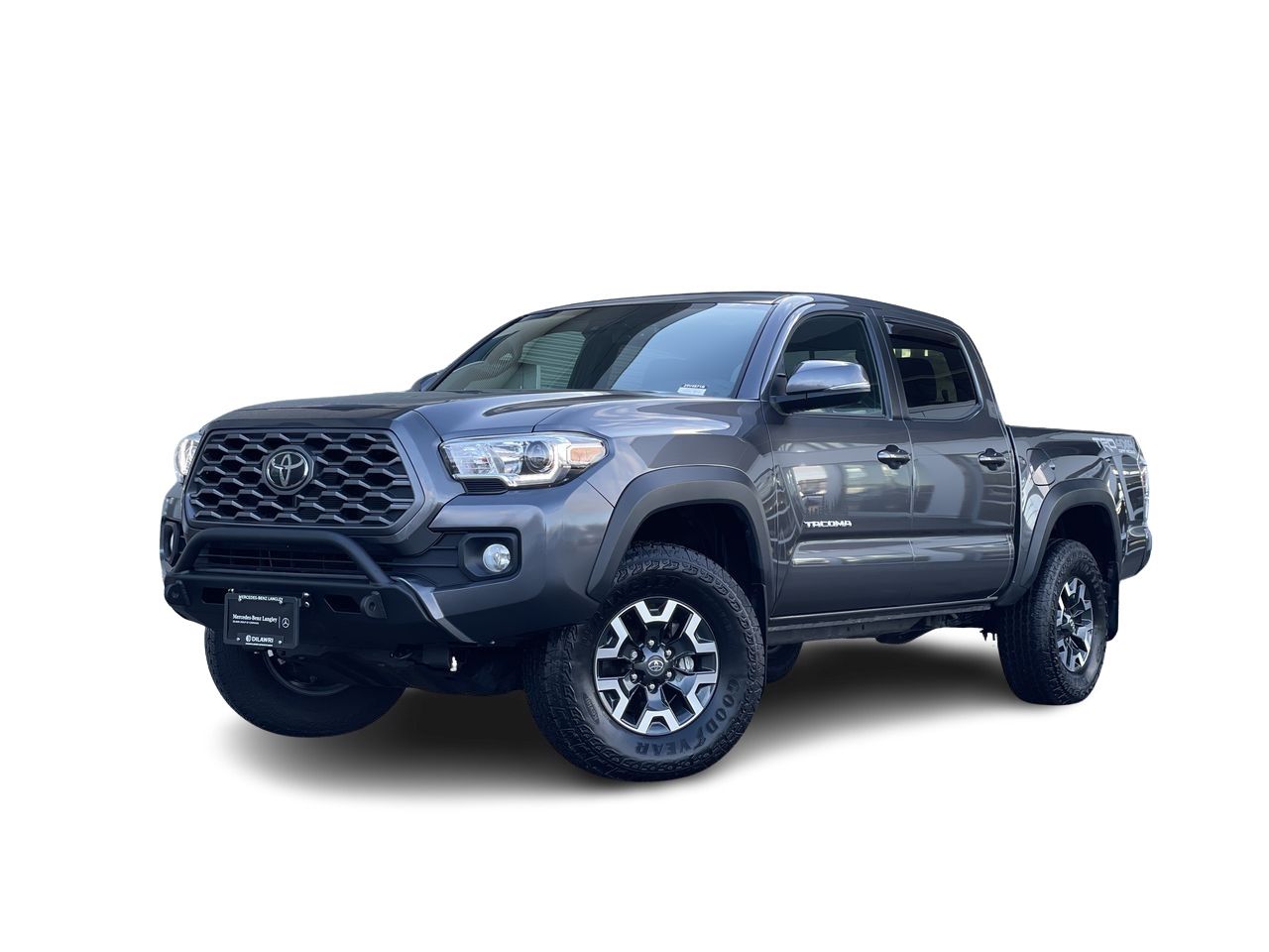 2022  Tacoma 4X4