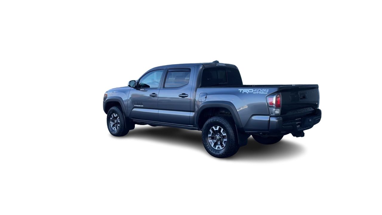 2022  Tacoma 4X4