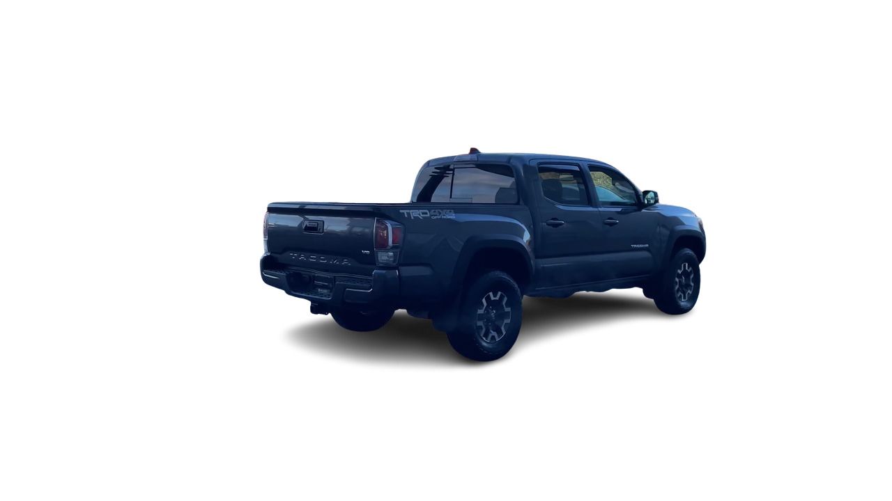 2022  Tacoma 4X4