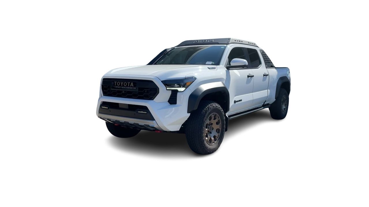 2025  Tacoma Hybrid