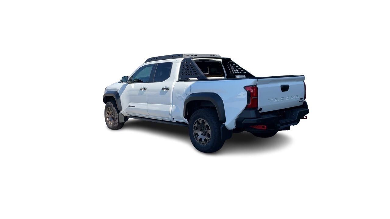 2025  Tacoma Hybrid