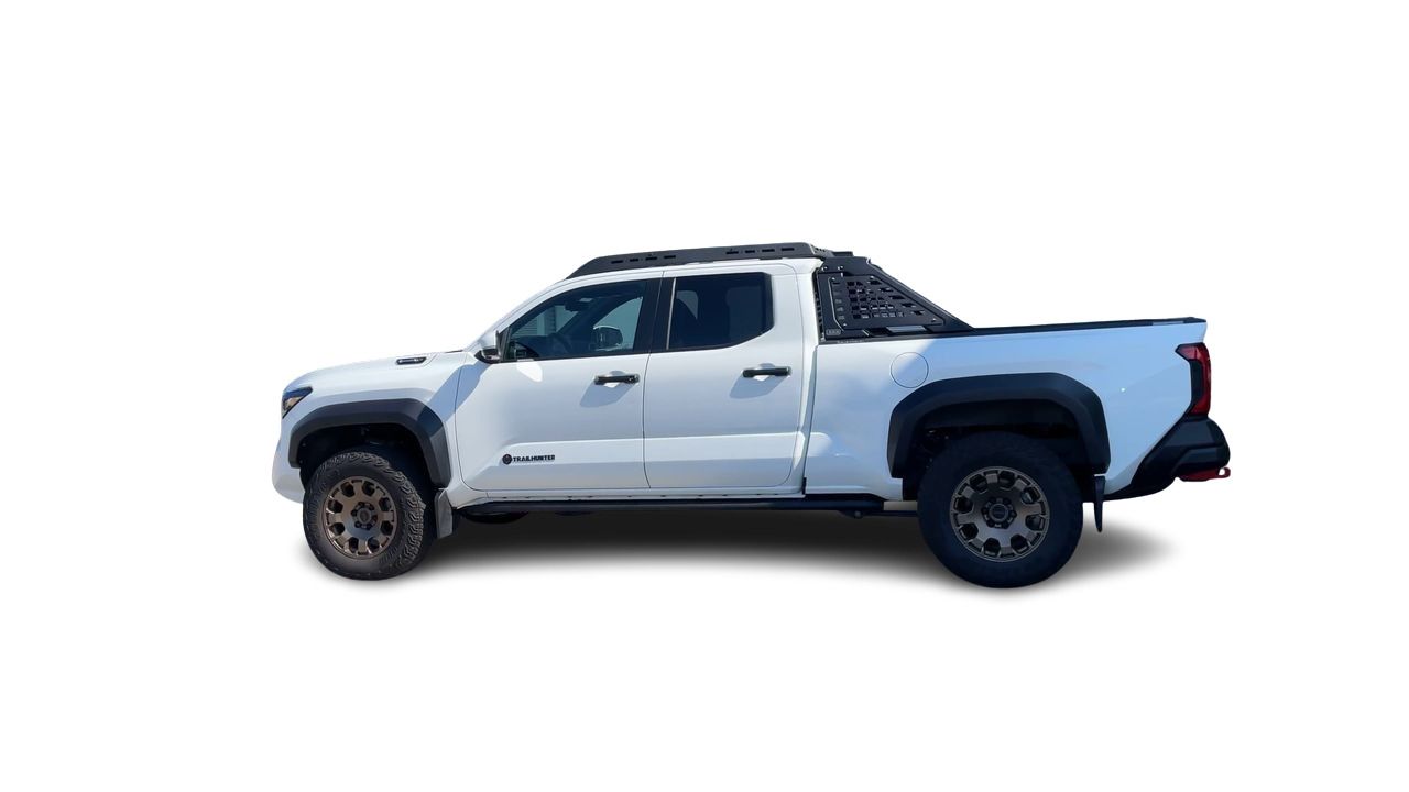 2025  Tacoma Hybrid