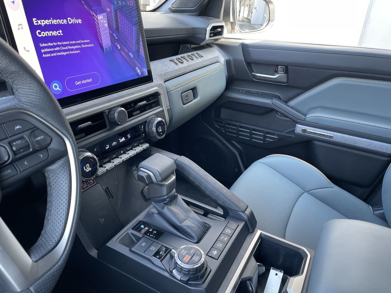 2025  Tacoma Hybrid