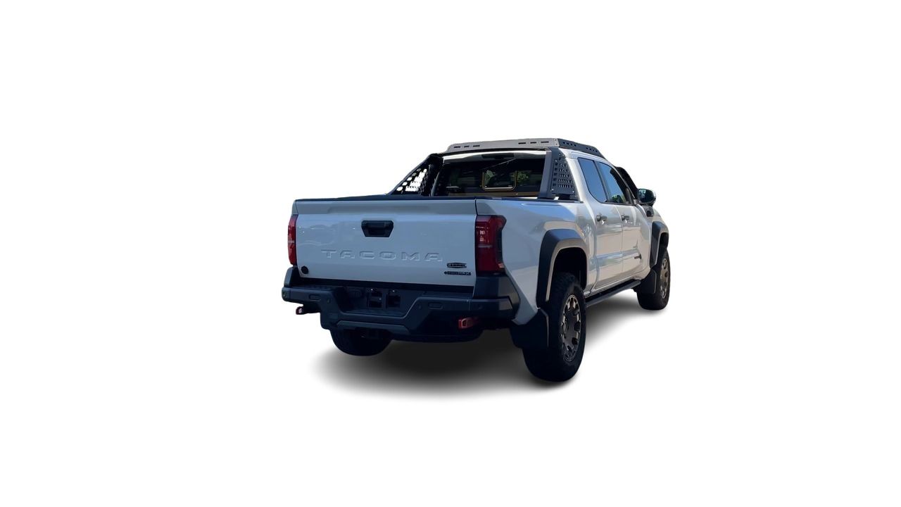 2025  Tacoma Hybrid