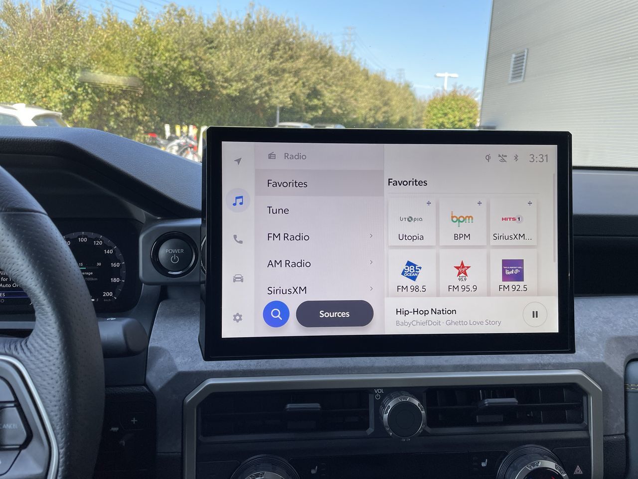 2025  Tacoma Hybrid