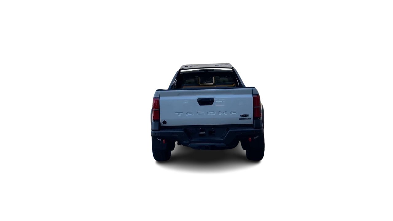 2025  Tacoma Hybrid