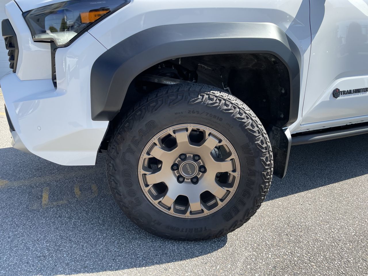 2025  Tacoma Hybrid