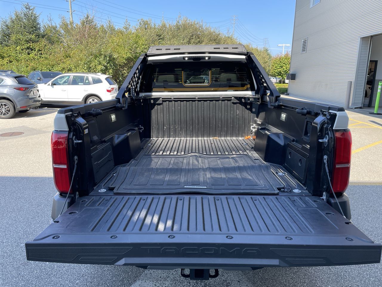 2025  Tacoma Hybrid