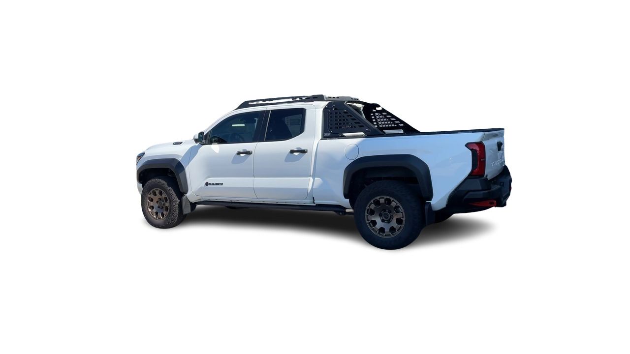 2025  Tacoma Hybrid