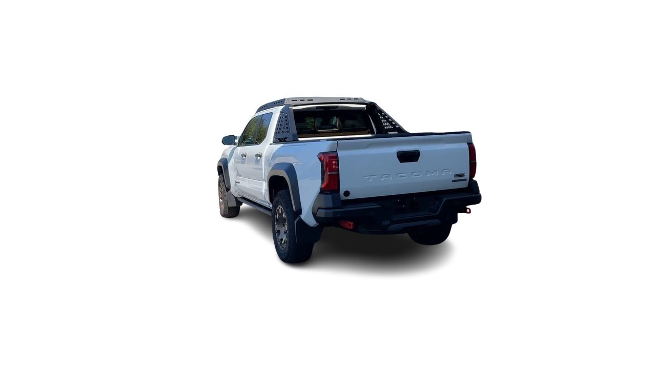 2025  Tacoma Hybrid