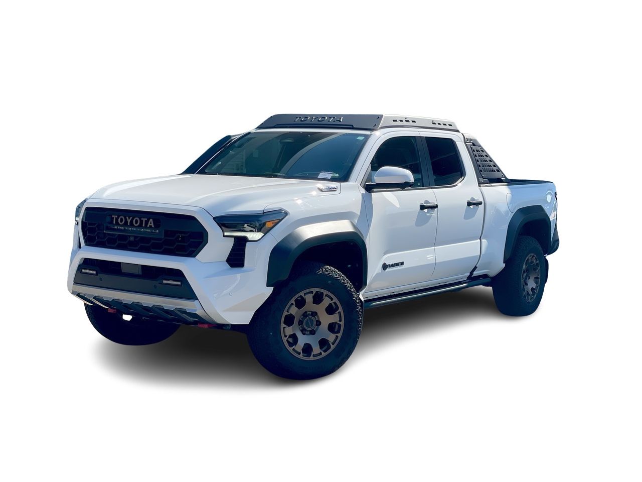 2025  Tacoma Hybrid