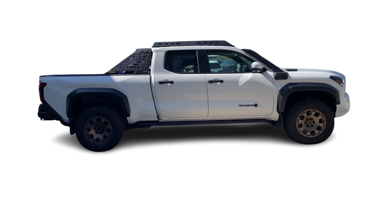2025  Tacoma Hybrid