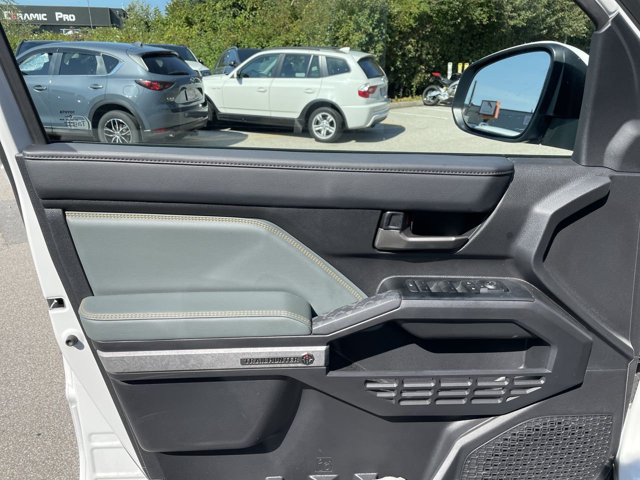 2025  Tacoma Hybrid