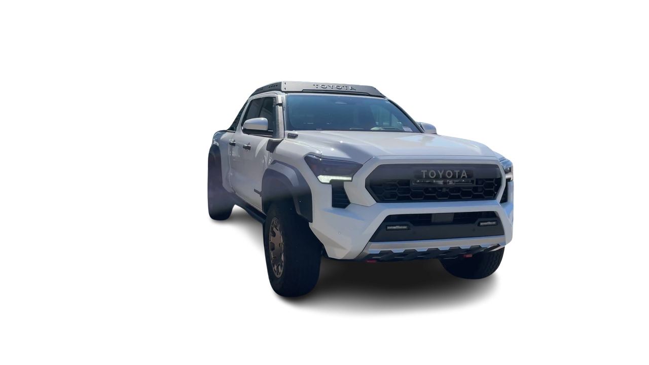 2025  Tacoma Hybrid