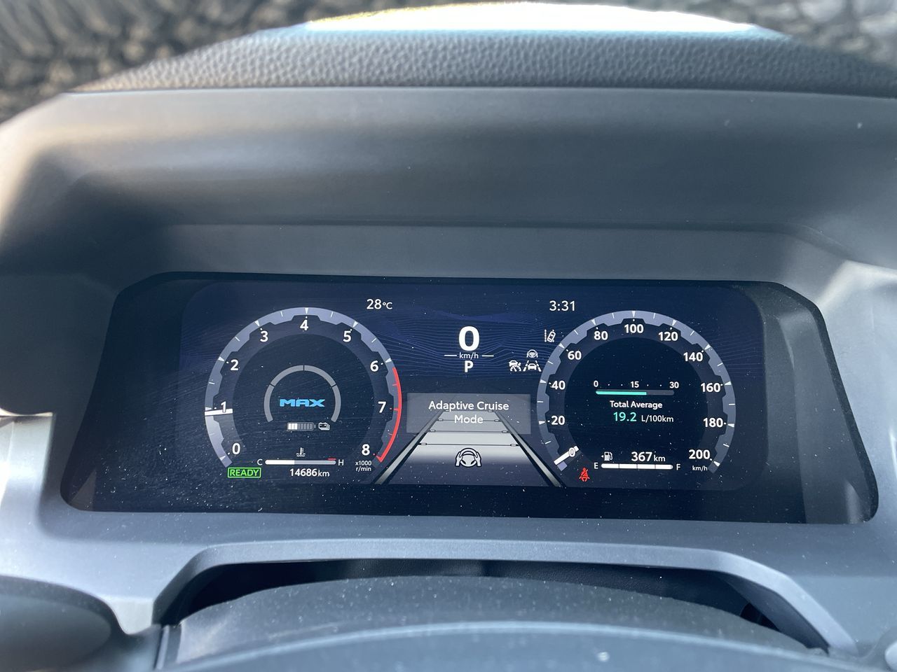 2025  Tacoma Hybrid