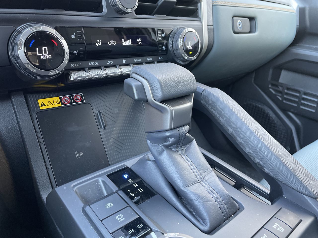 2025  Tacoma Hybrid
