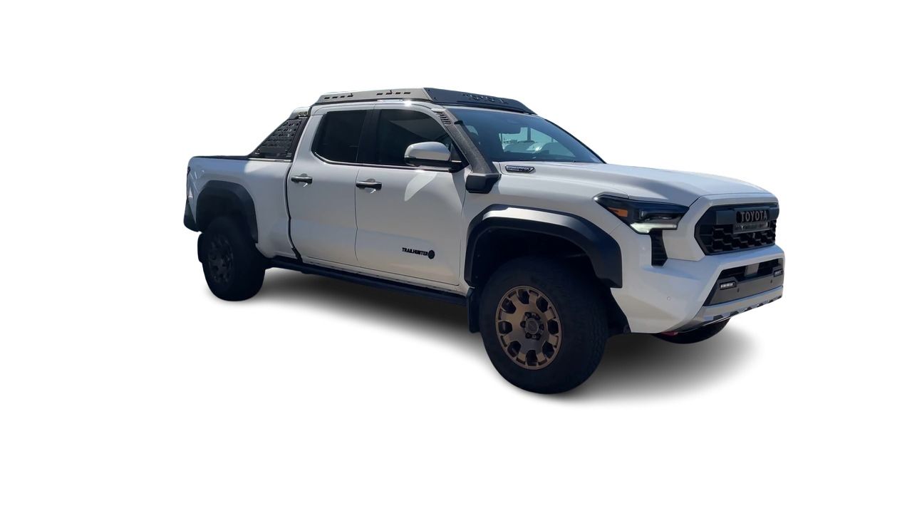 2025  Tacoma Hybrid