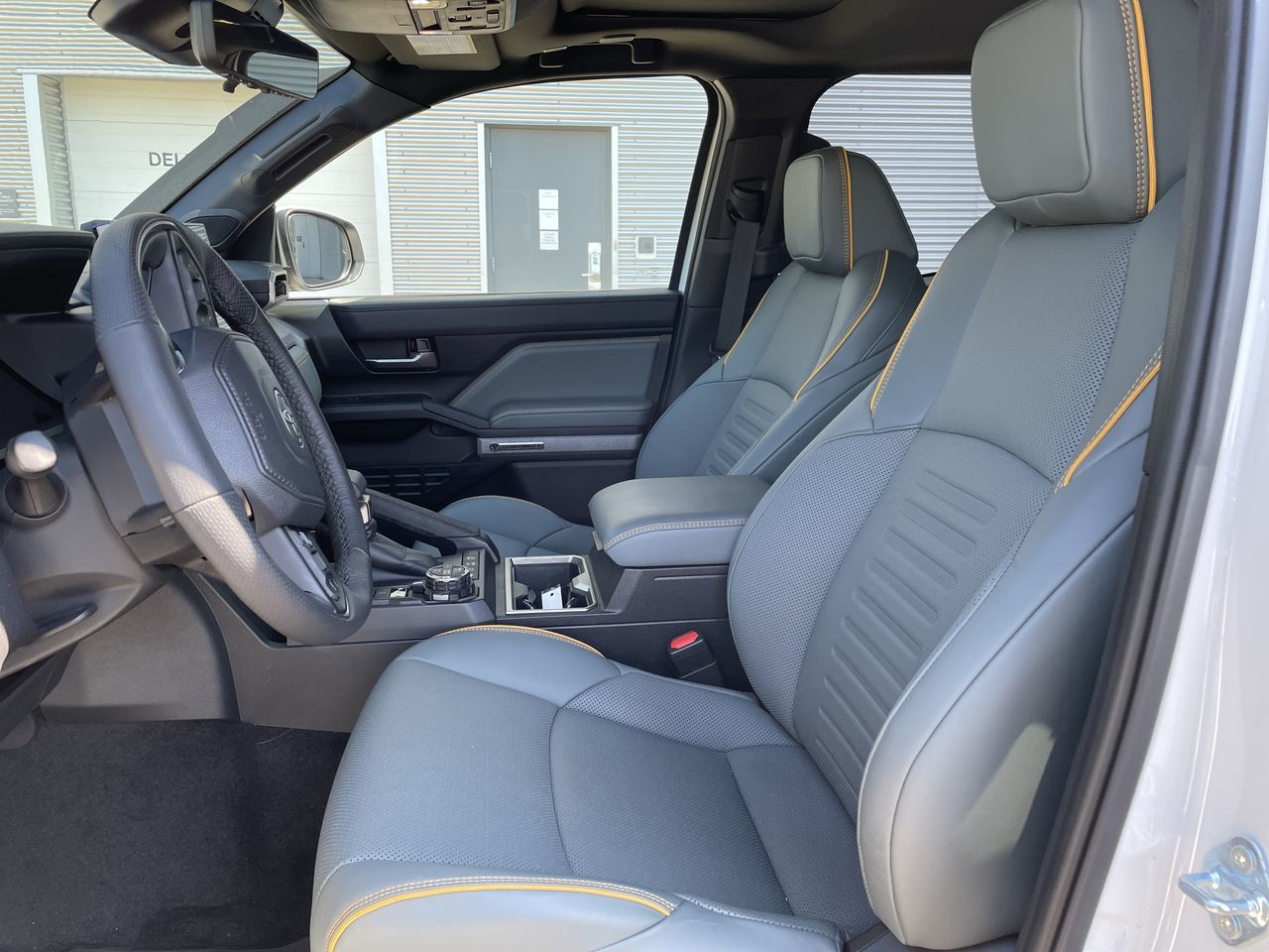 2025  Tacoma Hybrid