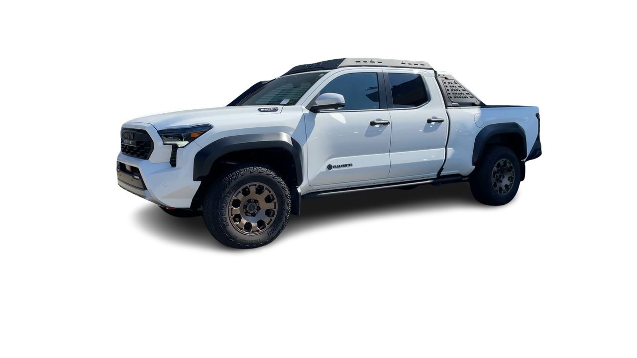 2025  Tacoma Hybrid