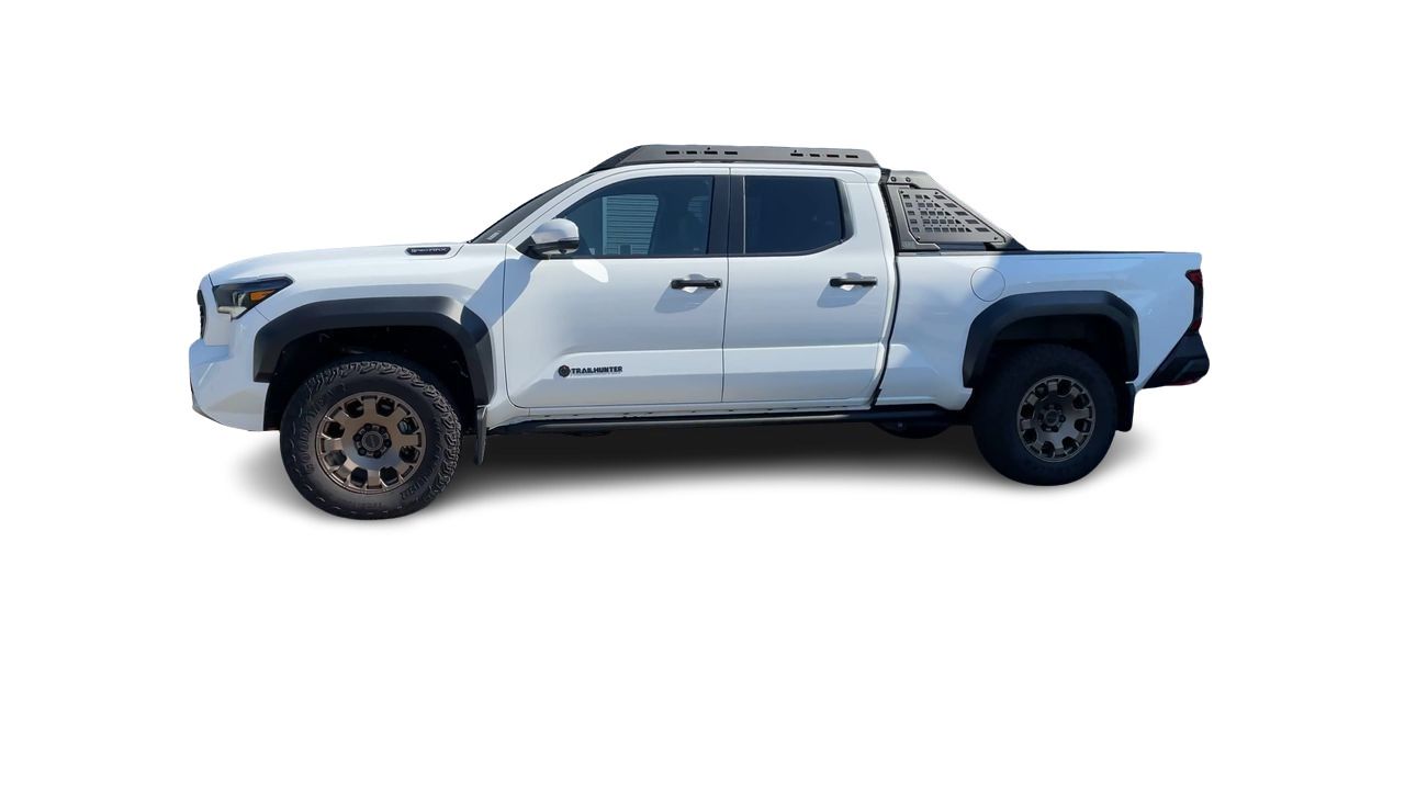 2025  Tacoma Hybrid