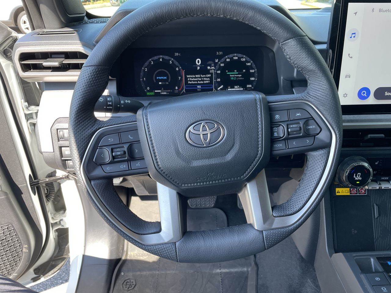 2025  Tacoma Hybrid
