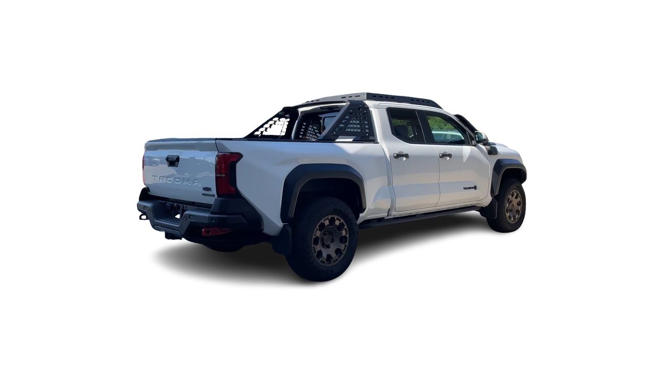 2025  Tacoma Hybrid