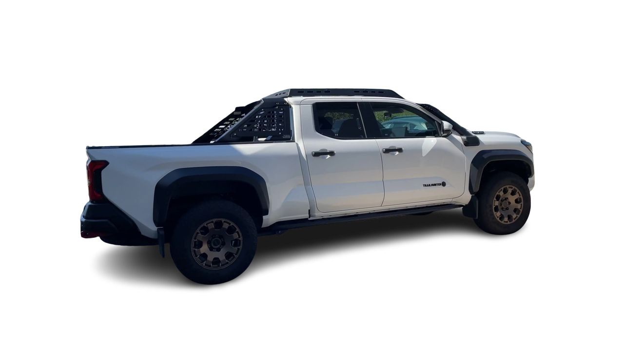 2025  Tacoma Hybrid