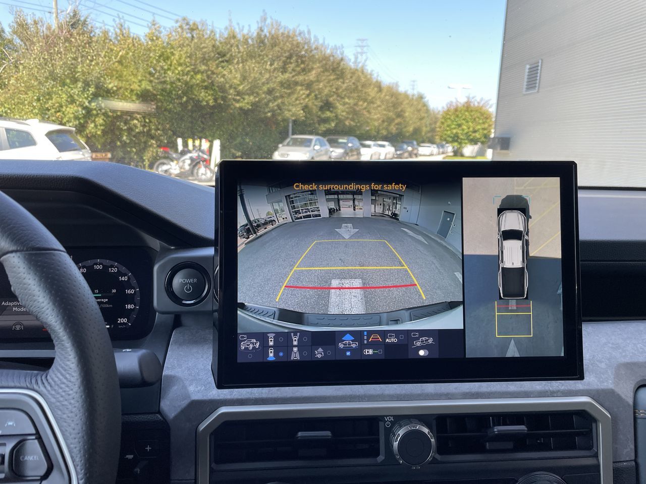 2025  Tacoma Hybrid