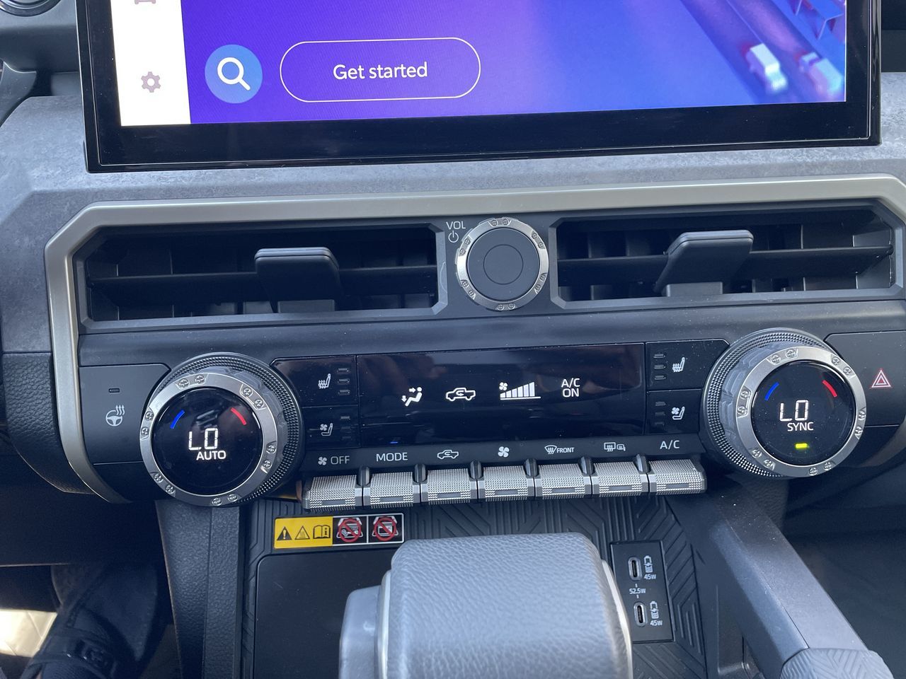 2025  Tacoma Hybrid
