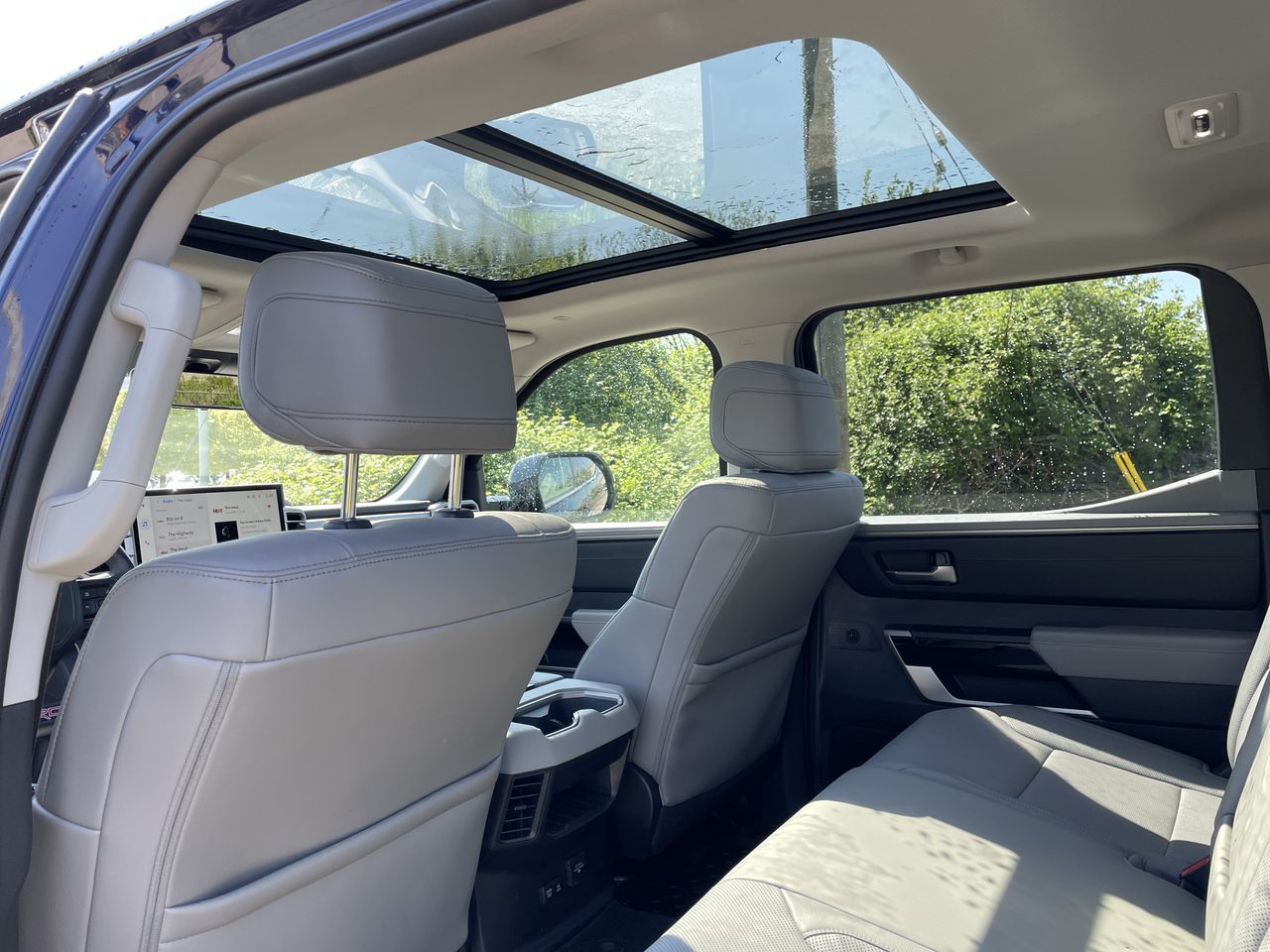 2023 Toyota Tundra Hybrid