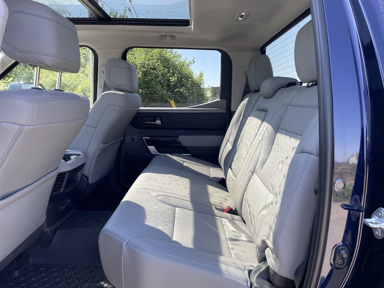 2023 Toyota Tundra Hybrid