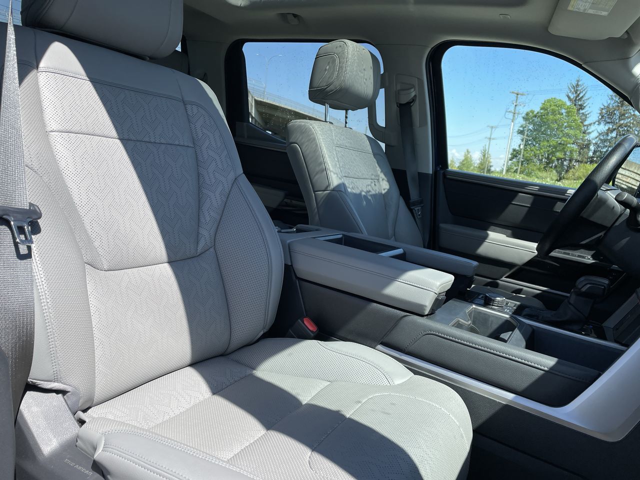 2023 Toyota Tundra Hybrid