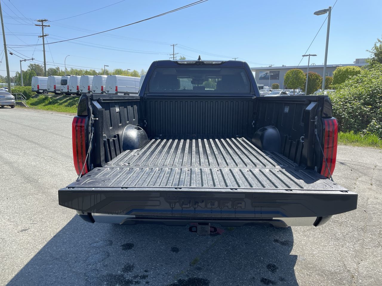 2023 Toyota Tundra Hybrid
