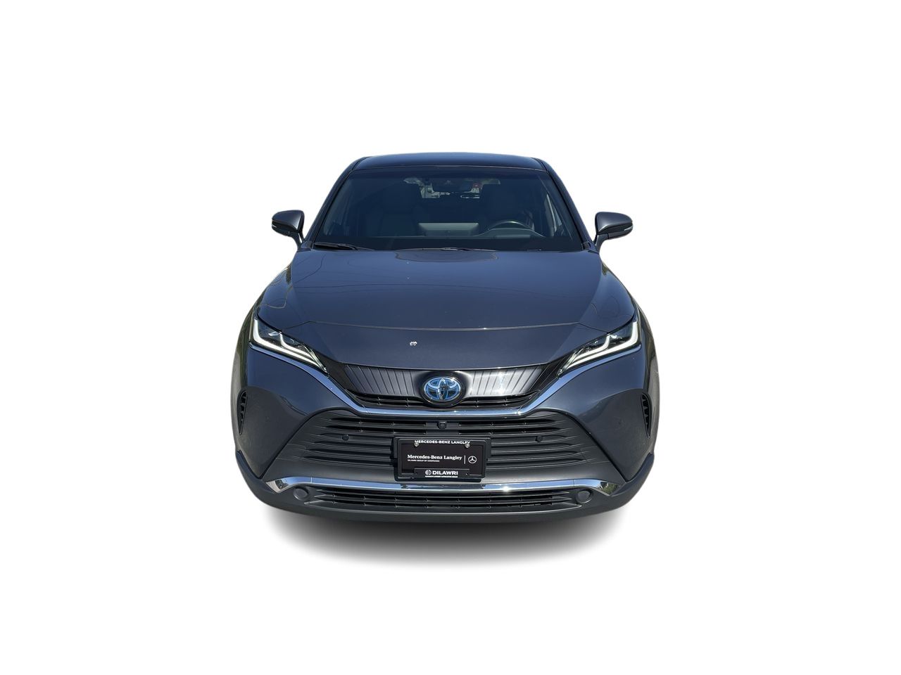 2021  Venza Hybrid