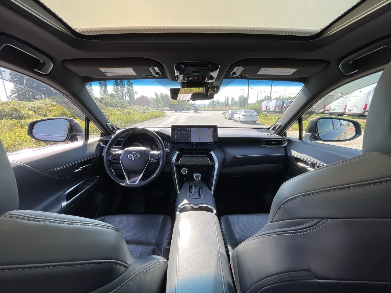 2021  Venza Hybrid