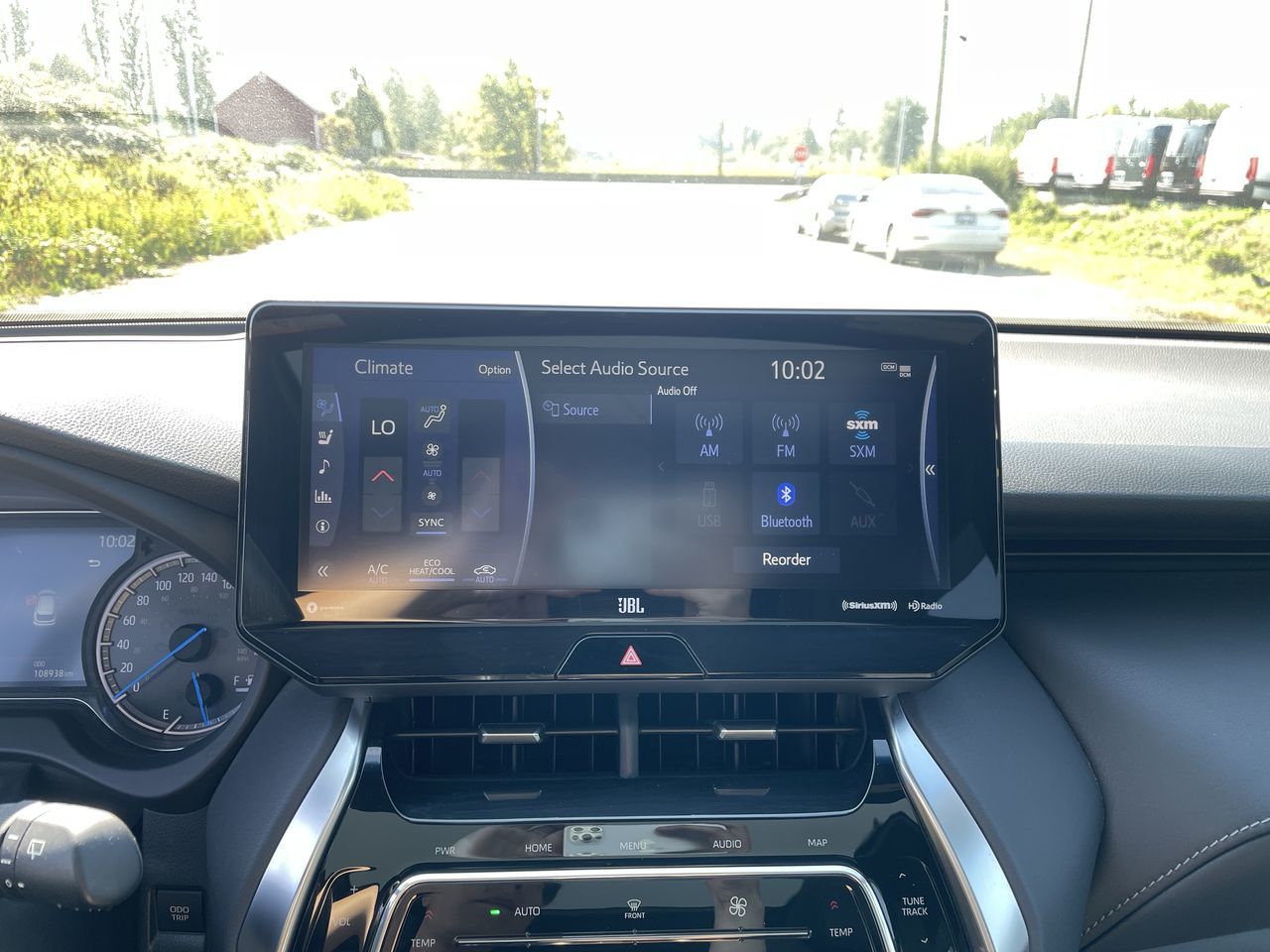 2021  Venza Hybrid