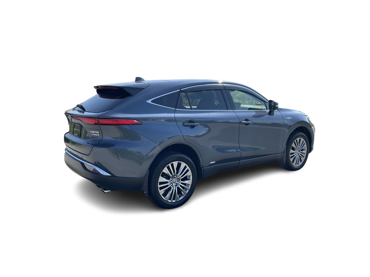 2021  Venza Hybrid