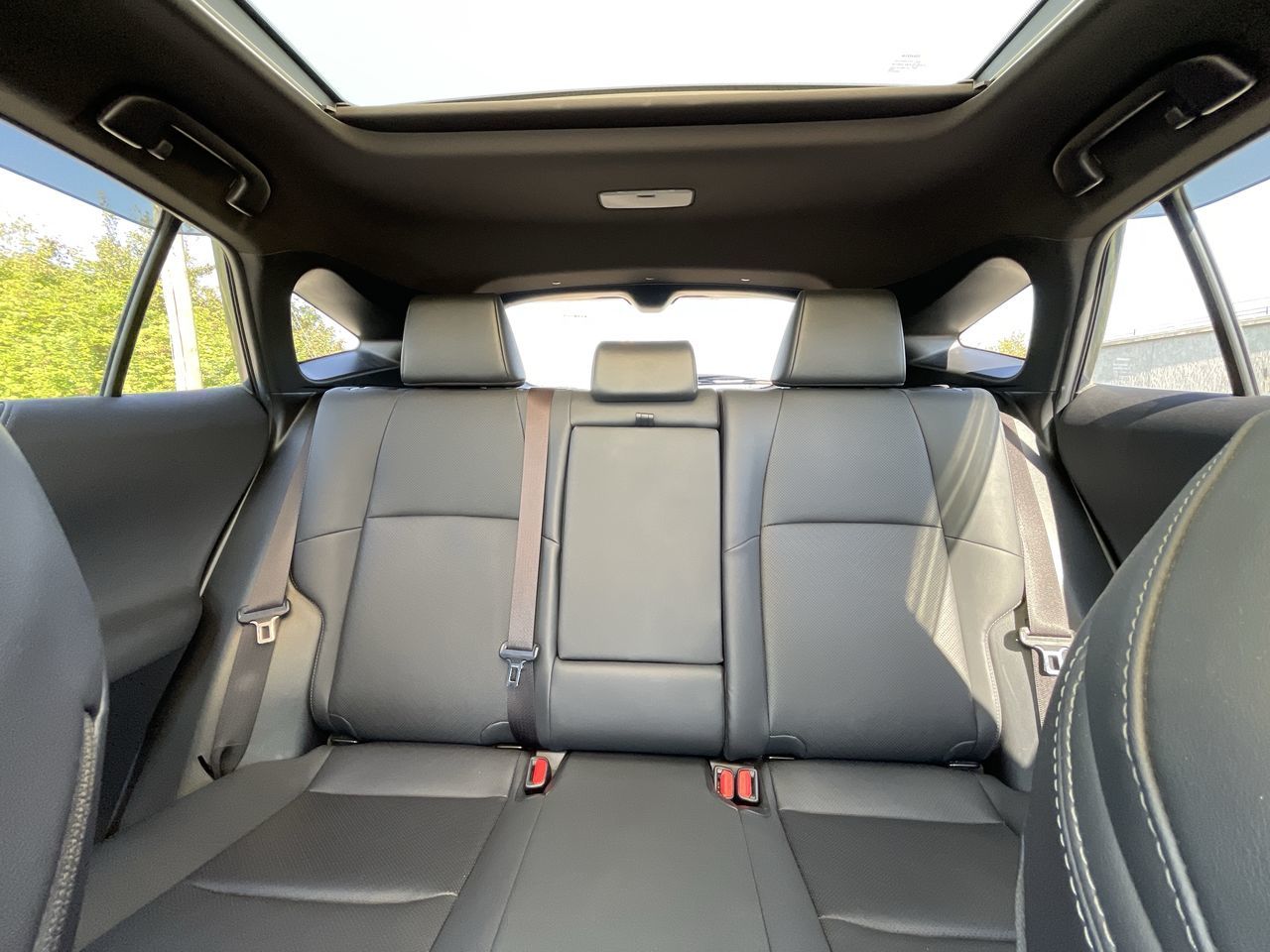 2021  Venza Hybrid