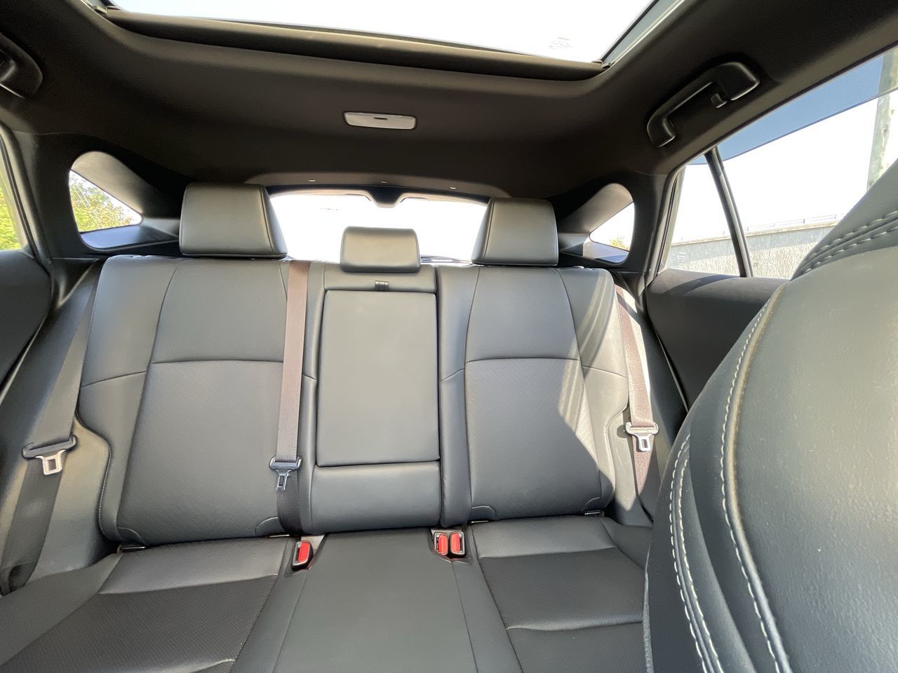2021  Venza Hybrid
